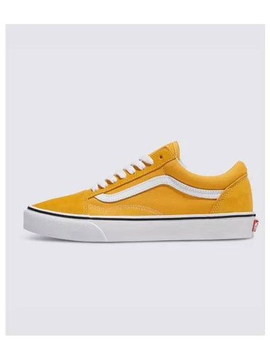 Old school color THEORY Golden Glow VN0005UFLSV1 - VANS - BALAAN 1