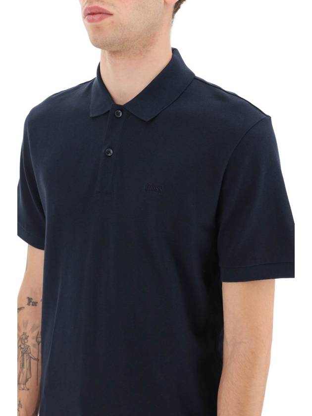 Polo T-shirt 50468362 404 - HUGO BOSS - BALAAN 5