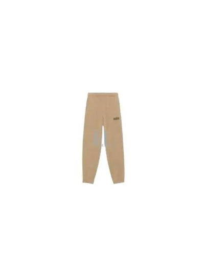 Women's Software Logo JoGGer Track Pants Brown - GANNI - BALAAN 2