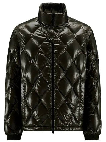 Men's Izalco Down Padding Jungle Green - MONCLER - BALAAN 2