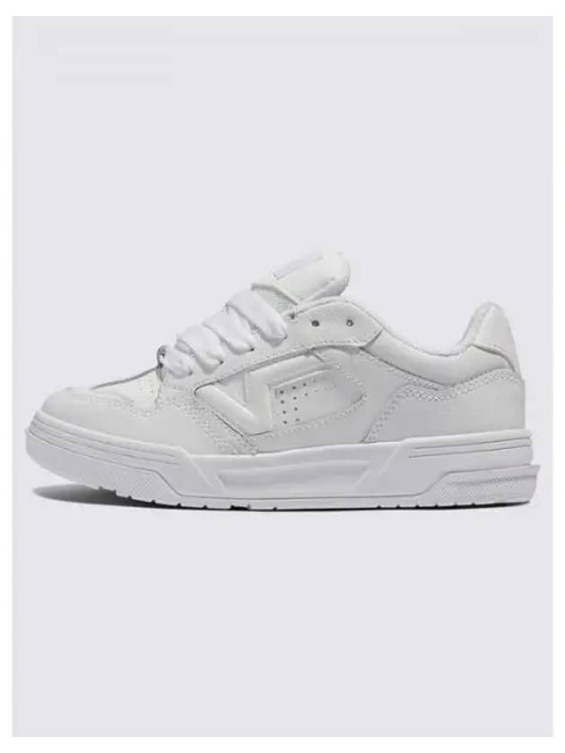 Upland Low Top Sneakers White - VANS - BALAAN 2