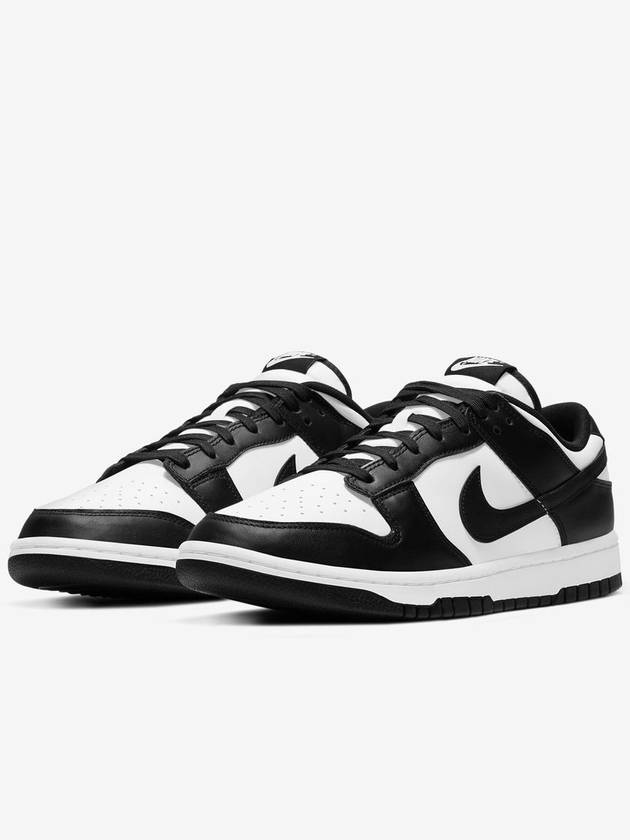 GS Dunk Retro Low Top Sneakers Black - NIKE - BALAAN 2