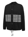 windbreaker - EMPORIO ARMANI - BALAAN 9