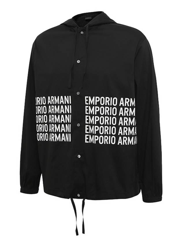 windbreaker - EMPORIO ARMANI - BALAAN 9