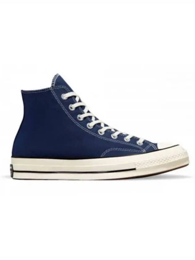 Chuck 70 Vintage High Top Sneakers Midnight Navy - CONVERSE - BALAAN 2