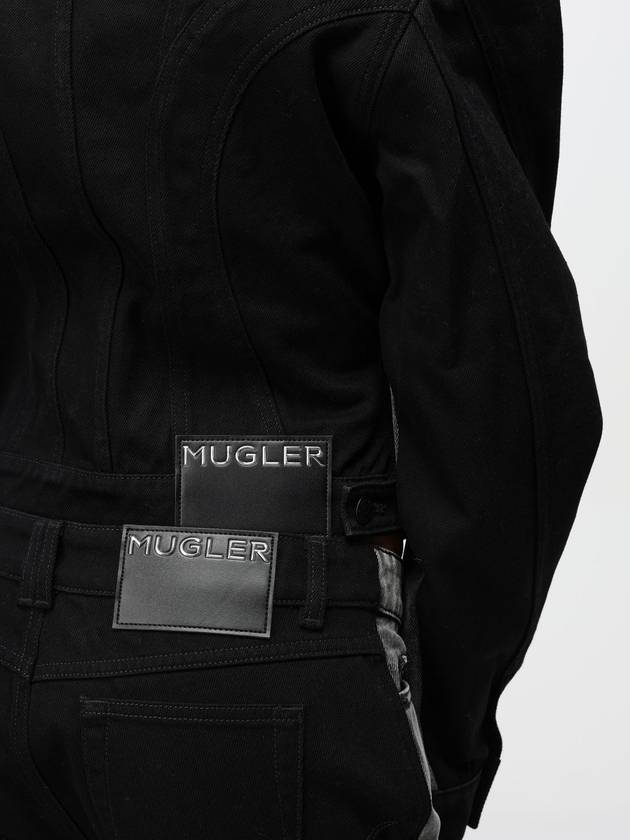 Jacket woman Mugler - MUGLER - BALAAN 5