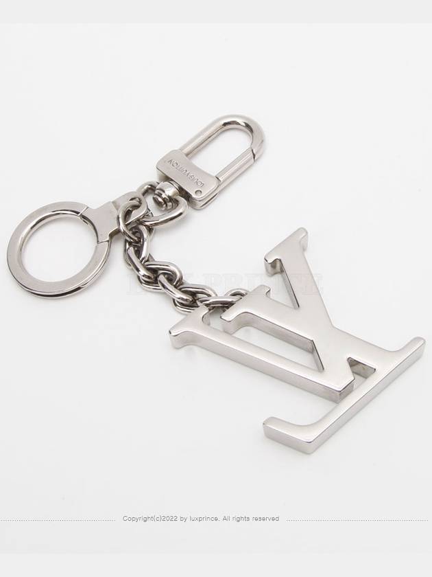 LV Facet Keyring Metal 1014rv - LOUIS VUITTON - BALAAN 4