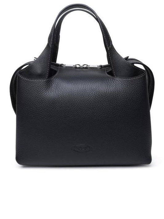 Bag XBWAPAHL200QRIB999 BLACK - TOD'S - BALAAN 1