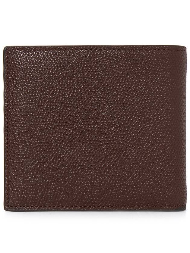 Men's Half Wallet FLAG BIFOLD 8CCN 8P1 - BALLY - BALAAN 2