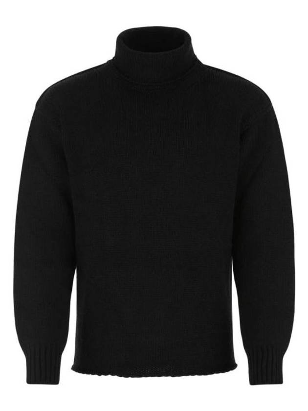 21FW Ten Sea Sweater 21CTCUM04185006157 999 BLACK - TEN C - BALAAN 1