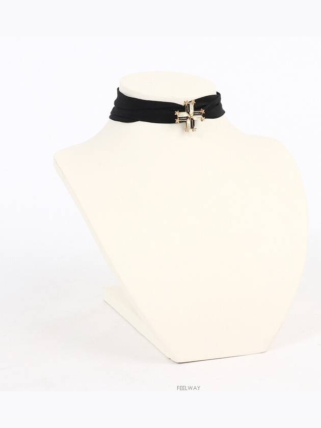 women necklace - SAINT LAURENT - BALAAN 3