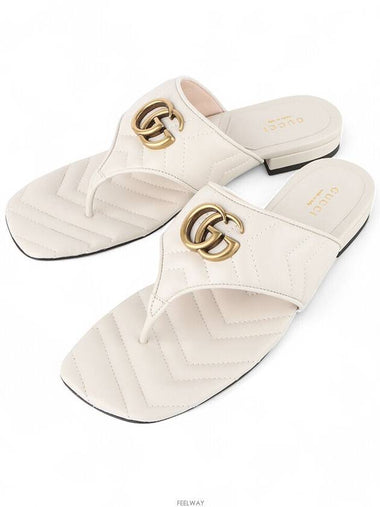 women sandals - GUCCI - BALAAN 1