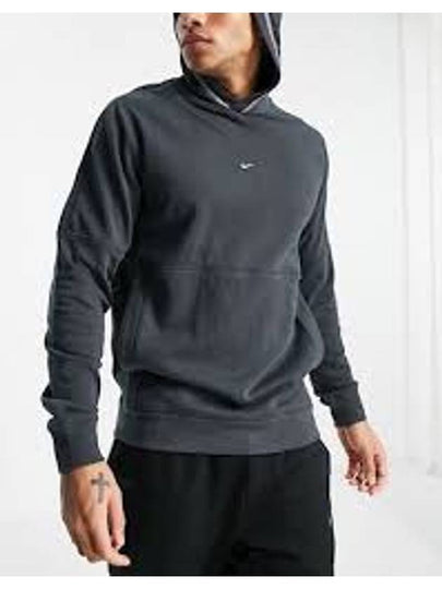 Strike 22 Pro Pullover Hoodie Grey - NIKE - BALAAN 2