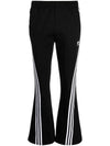 logo embroidery flare pants IV9327 - ADIDAS - BALAAN 1