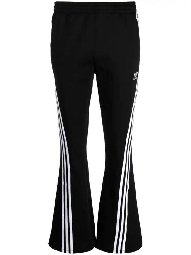 logo embroidery flare pants IV9327 - ADIDAS - BALAAN 1