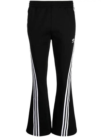 logo embroidery flare pants IV9327 - ADIDAS - BALAAN 1