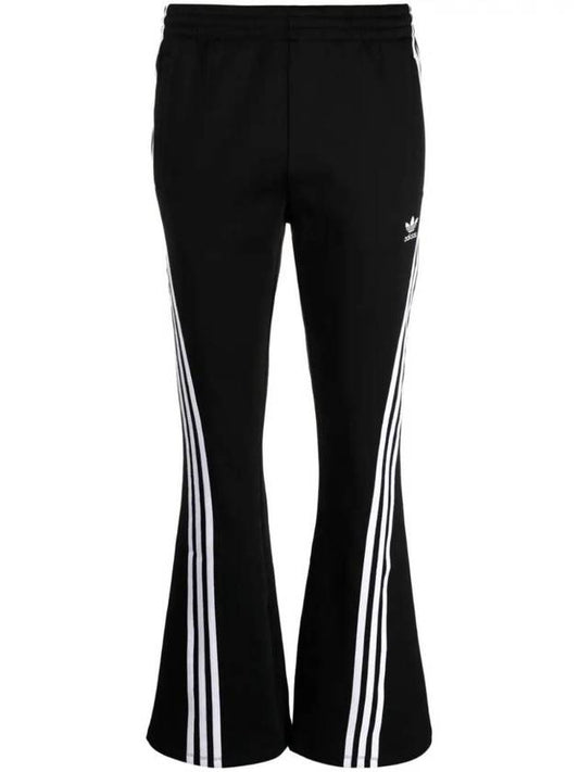 logo embroidery flare pants IV9327 - ADIDAS - BALAAN 1