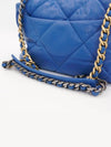 Women s Lambskin 19 Flap Bag Large - CHANEL - BALAAN 17