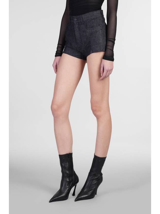 Mugler Shorts - MUGLER - BALAAN 4