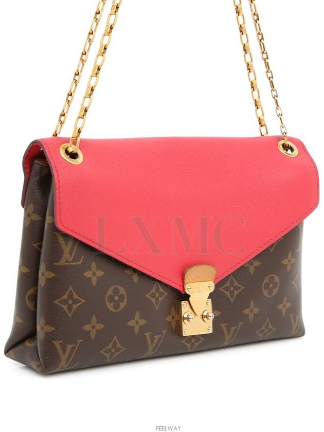 women shoulder bag - LOUIS VUITTON - BALAAN 4