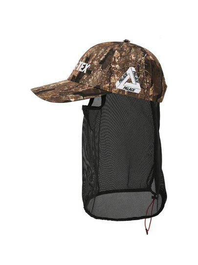 Gore Tex 3L 6 Panel Cap Realtree P26H007 - PALACE - BALAAN 2