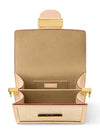 Mini Dauphine Cross Bag Beige - LOUIS VUITTON - BALAAN 3