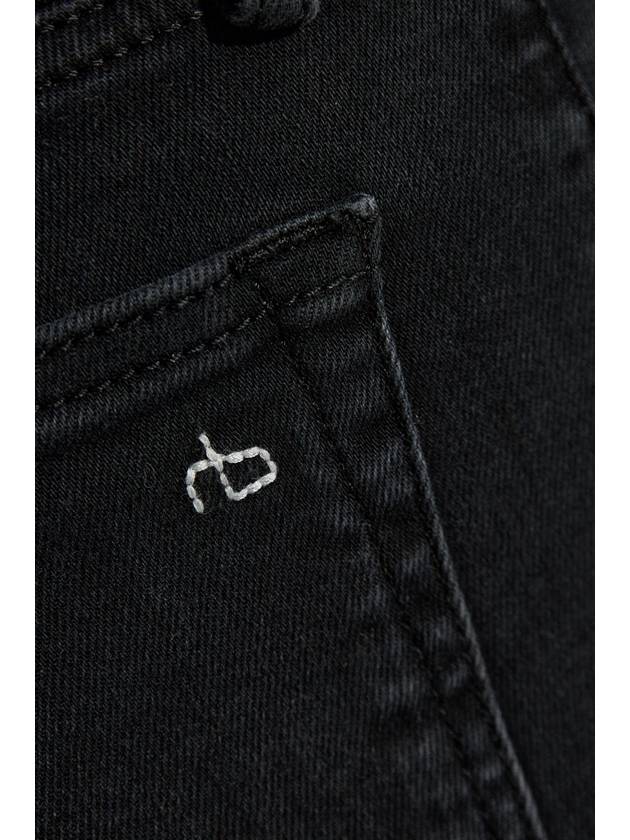 Rag & Bone  Jeans Epic, Women's, Black - RAG & BONE - BALAAN 5