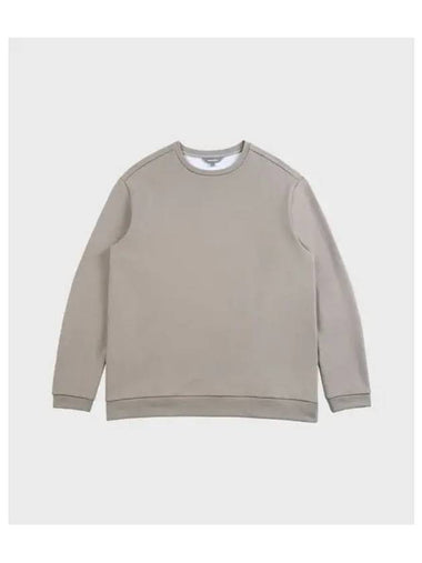 MERRELL UNISEX Life Basic Sweatshirt MELANGE GRAY - MERRYMOTIVE - BALAAN 1