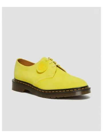 Dr Martens MIE 1461 Suede - DR. MARTENS - BALAAN 1