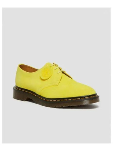 Dr Martens MIE 1461 Suede - DR. MARTENS - BALAAN 1