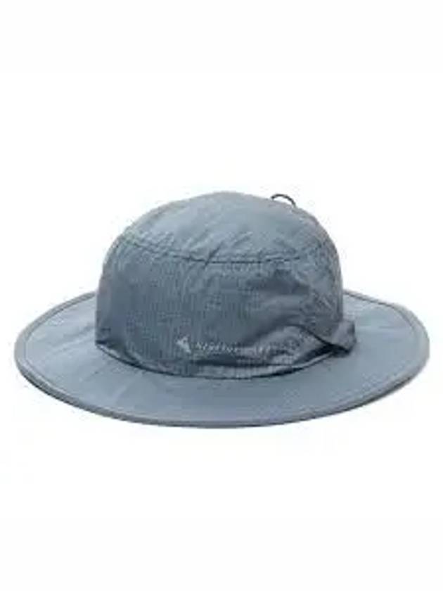 Ansur Hiking Bucket Hat Stone Blue - KLATTERMUSEN - BALAAN 2