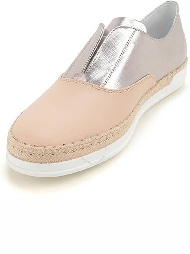 Tods Womens Metalic Effect Sneakers Light ( US Size Metal Gold, Brand Size 34.5 ( US Size 4.5 ) - TOD'S - BALAAN 1