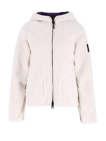 PED5212 BIA SEURAT Eco Fur Fleece Women s Jacket 270490 1139318 - PEUTEREY - BALAAN 1