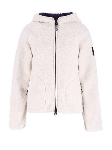 PED5212 BIA SEURAT Eco Fur Fleece Women s Jacket 270490 1139318 - PEUTEREY - BALAAN 1