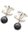 Dargo Earring No 3468 - CHANEL - BALAAN 2