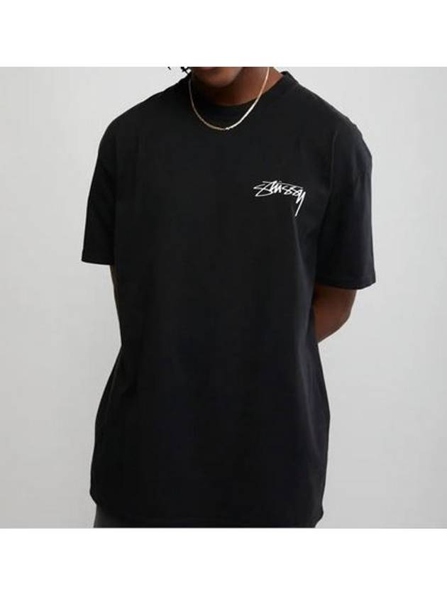 Modern Age T Shirt White Men - STUSSY - BALAAN 3