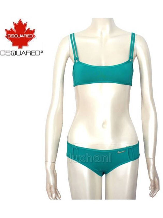Dsquared Women's Bikini Swimsuit D6B860160 42 BIKINI - DSQUARED2 - BALAAN 1