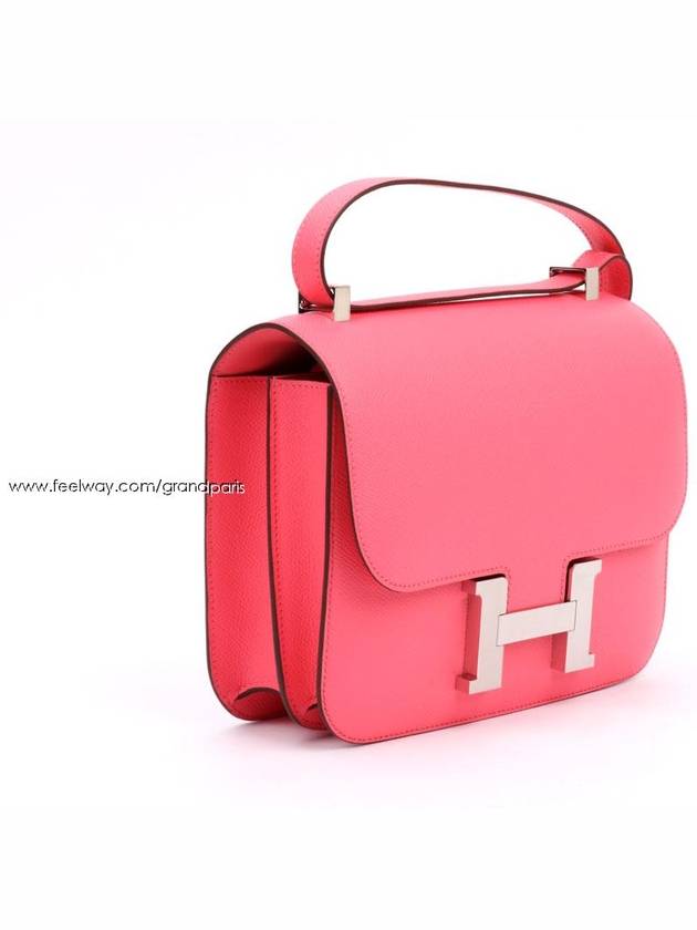 women shoulder bag - HERMES - BALAAN 3