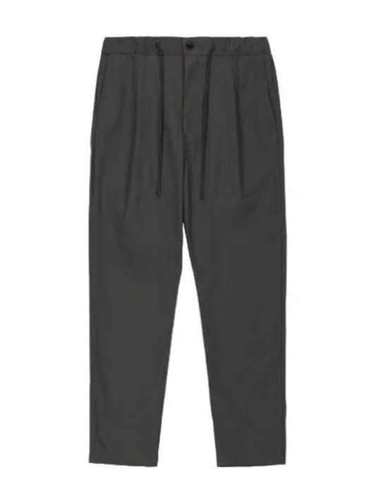 Vigo tapered pants graphite - CLOSED - BALAAN 1