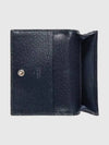 Ophidia GG Supreme Card Wallet Dark Blue - GUCCI - BALAAN 6