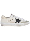 Men's Superstar Low Top Sneakers White - GOLDEN GOOSE - BALAAN 3