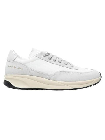 Track 80 Low Top Sneakers White - COMMON PROJECTS - BALAAN 1