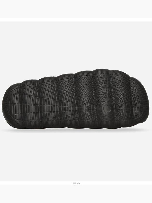 LILO Slide Slippers Black - MONCLER - BALAAN 5