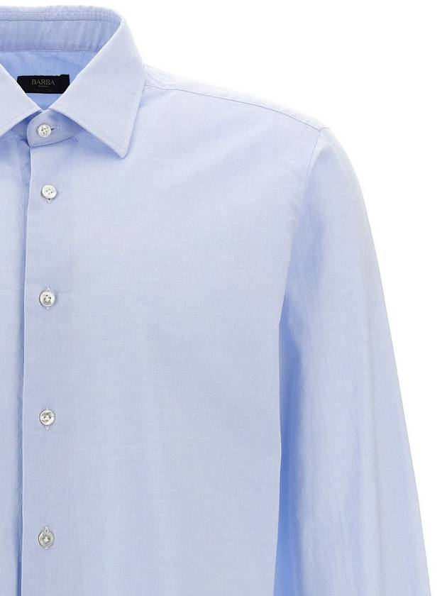 Barba Oxford Shirt - BARBA - BALAAN 3