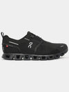 On Running Cloud 5 Waterproof Black Men s Sneakers 5998842 - ON RUNNING - BALAAN 3