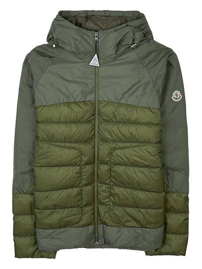 Gloas Quilted Padding Green - MONCLER - BALAAN 2