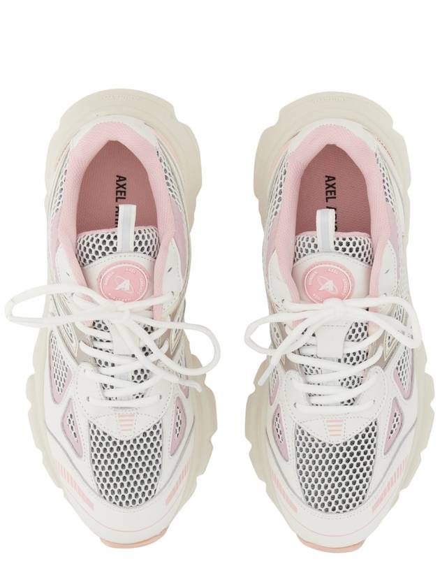 Sneakers F1052004 MARATHONRUNNERWHITE PINK - AXEL ARIGATO - BALAAN 4