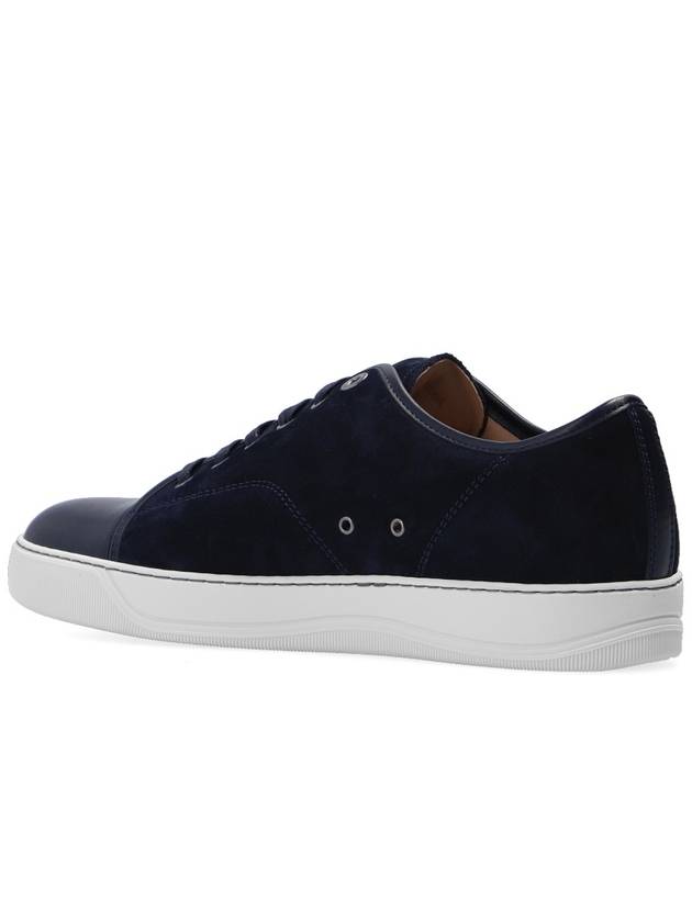 Sneakers FMSKDBB1ANAPP15 29 NAVY BLUE - LANVIN - BALAAN 6