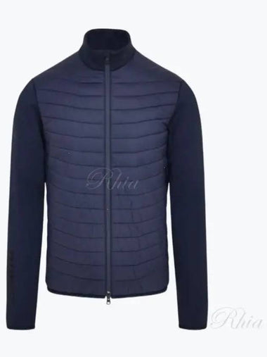 Holden Quilted Hybrid Jacket GMOW10856 6855 Men s - J.LINDEBERG - BALAAN 1