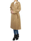 Cascia Single Coat Camel - MAX MARA - BALAAN 6